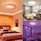 InLight Πλαφονιέρα οροφής LED 48W RGBW (with controller) D:37.5cm (42029) InLight Πλαφονιέρα οροφής LED 48W RGBW (with controller) D:37.5cm (42029)