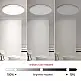 InLight Πλαφονιέρα οροφής LED 48W RGBW (with controller) D:37.5cm (42029) InLight Πλαφονιέρα οροφής LED 48W RGBW (with controller) D:37.5cm (42029)