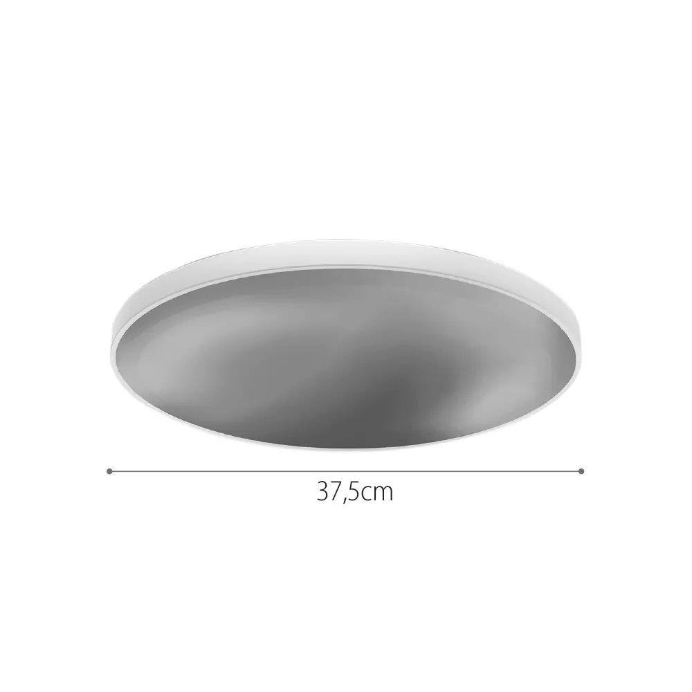 InLight Πλαφονιέρα οροφής LED 48W RGBW (with controller) D:37.5cm (42029) InLight Πλαφονιέρα οροφής LED 48W RGBW (with controller) D:37.5cm (42029)