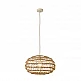 InLight Κρεμαστό Φωτιστικό από σχοινί 1xE27 D:45cm (4041-B) InLight Κρεμαστό Φωτιστικό από σχοινί 1xE27 D:45cm (4041-B)