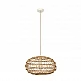 InLight Κρεμαστό Φωτιστικό από σχοινί 1xE27 D:45cm (4041-B) InLight Κρεμαστό Φωτιστικό από σχοινί 1xE27 D:45cm (4041-B)