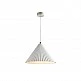 Inlight Κρεμαστό φωτιστικό λευκό από γύψο 1XE27 D:30cm (4065-White) Inlight Κρεμαστό φωτιστικό λευκό από γύψο 1XE27 D:30cm (4065-White)