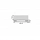Inlight Επιτοίχιο φωτιστικό λευκό από γύψο 2xE14 D:45cm (43049-A-White) Inlight Επιτοίχιο φωτιστικό λευκό από γύψο 2xE14 D:45cm (43049-A-White)