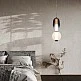 Inlight Κρεμαστό φωτιστικό από μα΄υρο μέταλλο και γυαλί 25W 2500LM 3000K D:15x39,5m (4071) Inlight Κρεμαστό φωτιστικό από μα΄υρο μέταλλο και γυαλί 25W 2500LM 3000K D:15x39,5m (4071)