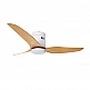 it-Lighting Alamo 15W 3CCT LED Fan Light in White with Wooden Color (102000510) it-Lighting Alamo 15W 3CCT LED Fan Light in White with Wooden Color (102000510)