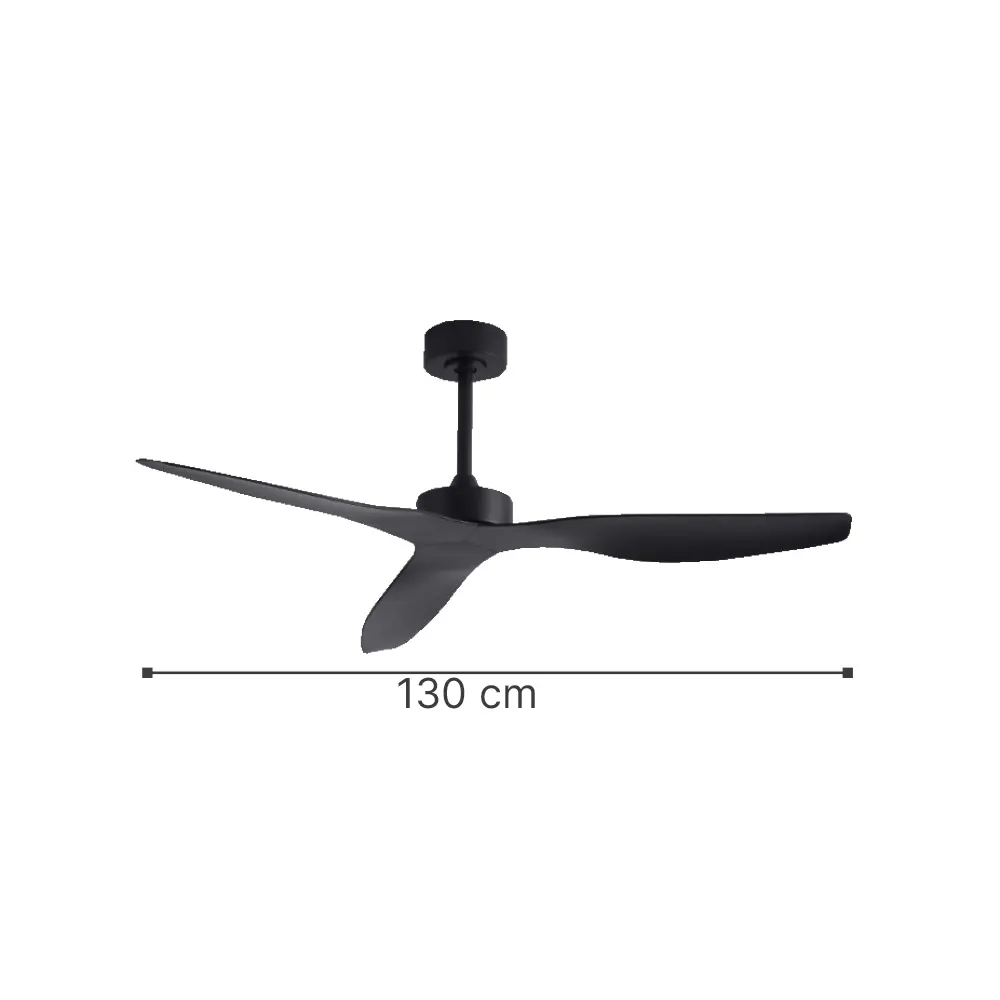 it-Lighting Trent -Fan in Black Color (102000625) it-Lighting Trent -Fan in Black Color (102000625)