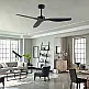 it-Lighting Trent -Fan in Black Color (102000625) it-Lighting Trent -Fan in Black Color (102000625)