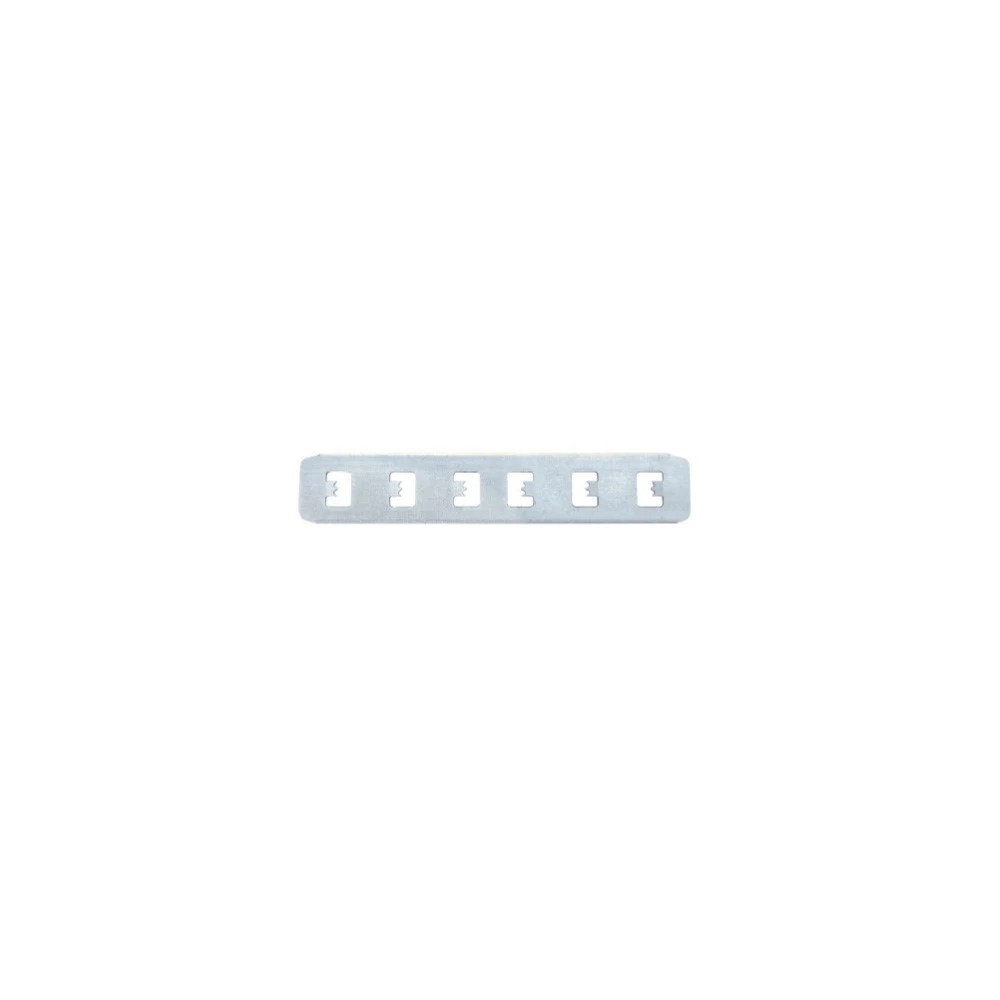 Inlight Σύνδεσμος ευθεία για χωνευτή ράγα (TC027)