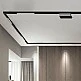 Inlight Φωτιστικό LED 30W 3CCT για μαγνητική ράγα σε μαύρη απόχρωση D:54,3X2,2X4,3cm (TM0030-Black) Inlight Φωτιστικό LED 30W 3CCT για μαγνητική ράγα σε μαύρη απόχρωση D:54,3X2,2X4,3cm (TM0030-Black)