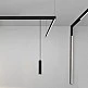 Inlight Κρεμαστό φωτιστικό LED 10W 3CCT για μαγνητική ράγα σε μαύρη απόχρωση D:3X40cm (TM0130-Black) Inlight Κρεμαστό φωτιστικό LED 10W 3CCT για μαγνητική ράγα σε μαύρη απόχρωση D:3X40cm (TM0130-Black)