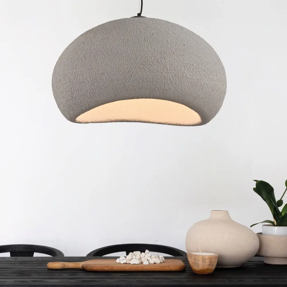 InLight Κρεμαστό φωτιστικό από Fiberglass 1XE27 D:40cm (4053-C) InLight Κρεμαστό φωτιστικό από Fiberglass 1XE27 D:40cm (4053-C)