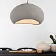InLight Κρεμαστό φωτιστικό από Fiberglass 1XE27 D:40cm (4053-C) InLight Κρεμαστό φωτιστικό από Fiberglass 1XE27 D:40cm (4053-C)