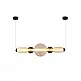 Inlight Κρεμαστό φωτιστικό LED 50W από γυαλί D:80x20cm (4078-Smoky) Inlight Κρεμαστό φωτιστικό LED 50W από γυαλί D:80x20cm (4078-Smoky)