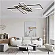 Inlight Πλαφονιέρα οροφής LED 100W 3CCT σε μαύρη απόχρωση D:120x80cm (6108) Inlight Πλαφονιέρα οροφής LED 100W 3CCT σε μαύρη απόχρωση D:120x80cm (6108)