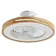 it-Lighting Zephyr 36W 3CCT LED Fan Light in Wood Color (101000940) it-Lighting Zephyr 36W 3CCT LED Fan Light in Wood Color (101000940)