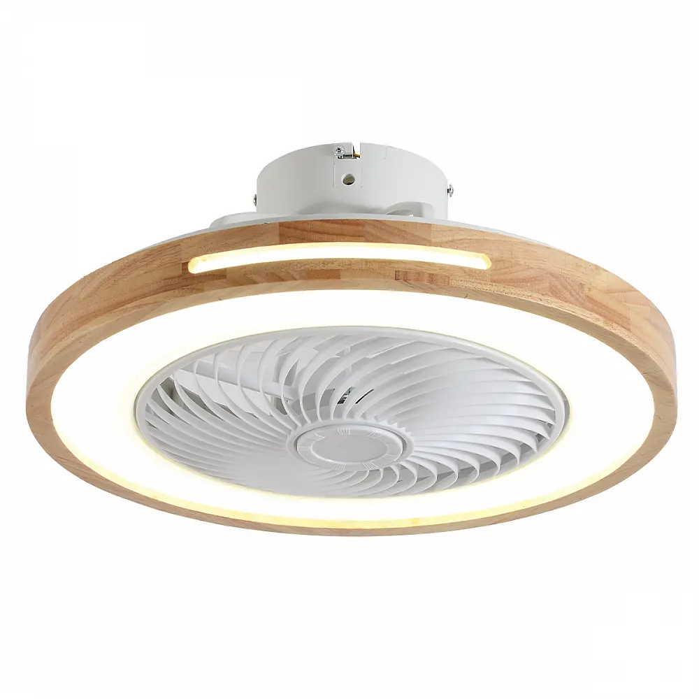 it-Lighting Zephyr 36W 3CCT LED Fan Light in Wood Color (101000940) it-Lighting Zephyr 36W 3CCT LED Fan Light in Wood Color (101000940)