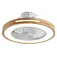 it-Lighting Zephyr 36W 3CCT LED Fan Light in Wood Color (101000940) it-Lighting Zephyr 36W 3CCT LED Fan Light in Wood Color (101000940)