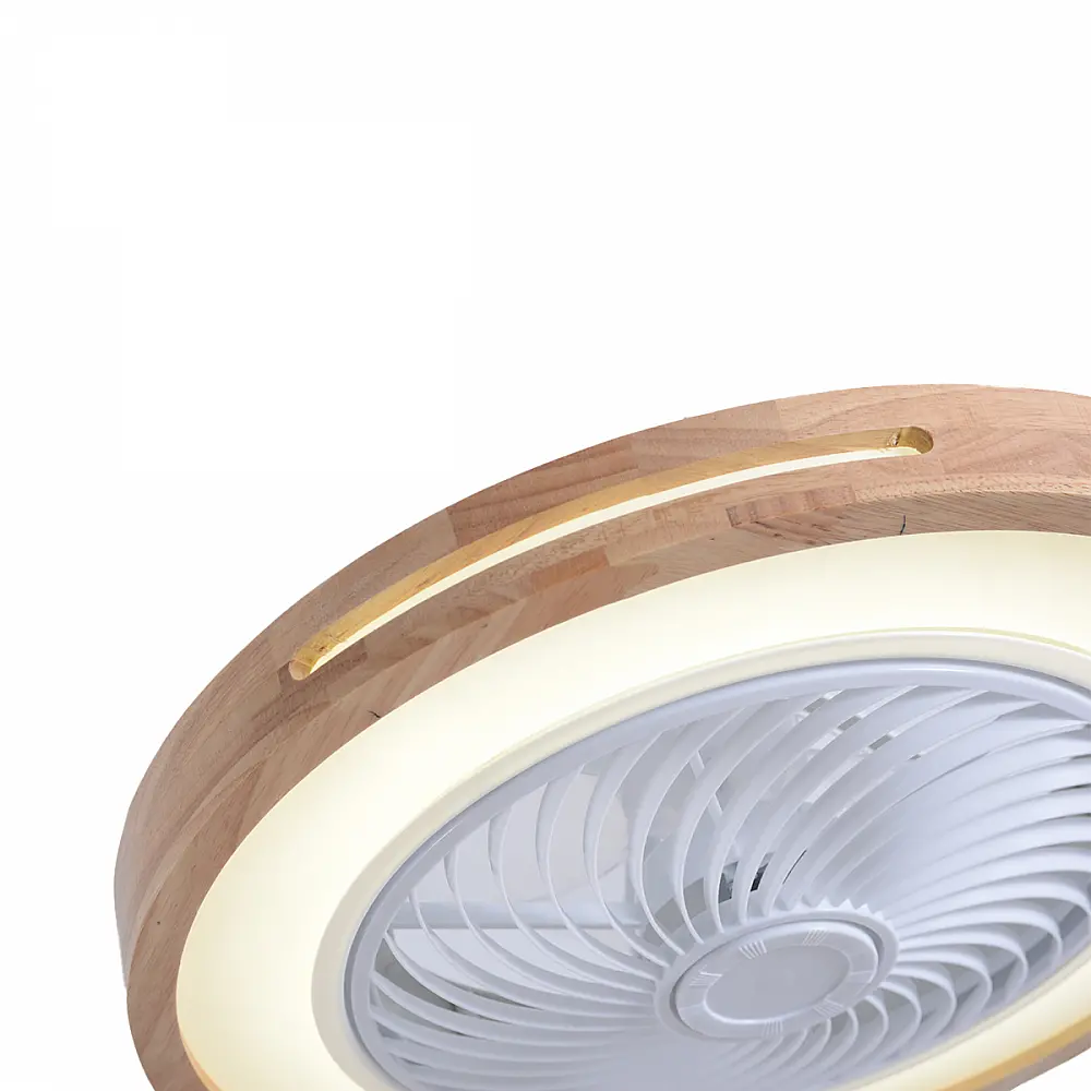 it-Lighting Zephyr 36W 3CCT LED Fan Light in Wood Color (101000940) it-Lighting Zephyr 36W 3CCT LED Fan Light in Wood Color (101000940)