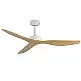 it-Lighting Trent - Fan in White and wooden Color (102000615) it-Lighting Trent - Fan in White and wooden Color (102000615)