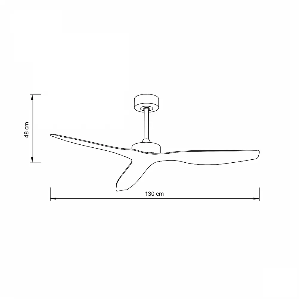 it-Lighting Trent - Fan in Black and wooden Color (102000685) it-Lighting Trent - Fan in Black and wooden Color (102000685)