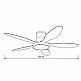 it-Lighting Denali 24W 3CCT LED Fan Light in Grey and wooden Color (102000730) it-Lighting Denali 24W 3CCT LED Fan Light in Grey and wooden Color (102000730)