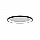 Inlight Πλαφονιέρα οροφής LED 38W 3CCT από μαύρο μέταλλο και ακρυλικό D:80x5cm (42044-A-Black) Inlight Πλαφονιέρα οροφής LED 38W 3CCT από μαύρο μέταλλο και ακρυλικό D:80x5cm (42044-A-Black)