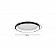 Inlight Πλαφονιέρα οροφής LED 38W 3CCT από μαύρο μέταλλο και ακρυλικό D:80x5cm (42044-A-Black) Inlight Πλαφονιέρα οροφής LED 38W 3CCT από μαύρο μέταλλο και ακρυλικό D:80x5cm (42044-A-Black)