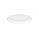 Inlight Πλαφονιέρα οροφής LED 28W 3CCT από λευκό μέταλλο και ακρυλικό D:80x5cm (42044-B-White) Inlight Πλαφονιέρα οροφής LED 28W 3CCT από λευκό μέταλλο και ακρυλικό D:80x5cm (42044-B-White)