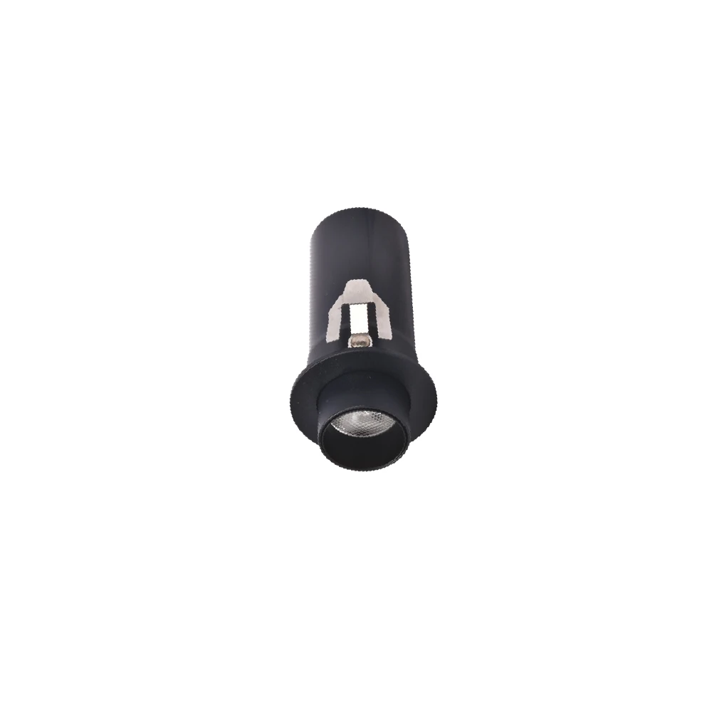 Inlight Downlight σποτ 5W 3CCT σε μαύρη απόχρωση (X00170B)