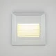 it-Lighting Salmon LED 2W 3CCT Outdoor Wall Lamp White D:12.4cmx12.4cm (80201820) it-Lighting Salmon LED 2W 3CCT Outdoor Wall Lamp White D:12.4cmx12.4cm (80201820)