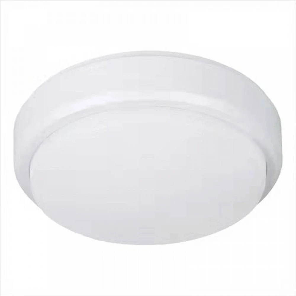 it-Lighting Echo LED 15W 3CCT Outdoor Ceiling Light White D:21cmx6cm (80300220)