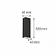 it-Lighting Lanier LED 5W 3000K Outdoor Up-Down Adjustable Wall Lamp White D:12cmx4.1cm (80201021) it-Lighting Lanier LED 5W 3000K Outdoor Up-Down Adjustable Wall Lamp White D:12cmx4.1cm (80201021)