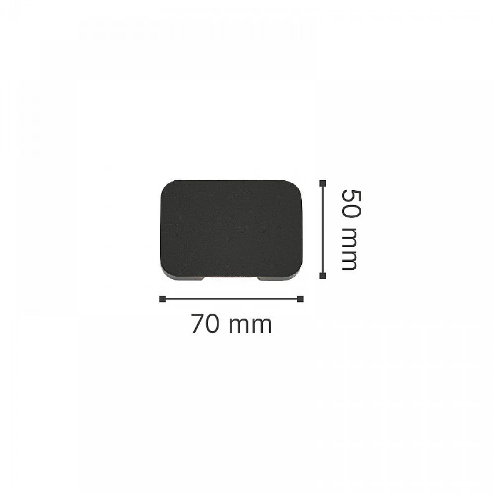 it-Lighting Silver LED 1W 3000K Outdoor Wall Lamp Grey D:5cmx7cm (80202430) it-Lighting Silver LED 1W 3000K Outdoor Wall Lamp Grey D:5cmx7cm (80202430)