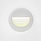 it-Lighting Maroon LED 2W 3CCT Outdoor Wall Lamp White D:15cmx2.7cm (80201620) it-Lighting Maroon LED 2W 3CCT Outdoor Wall Lamp White D:15cmx2.7cm (80201620)