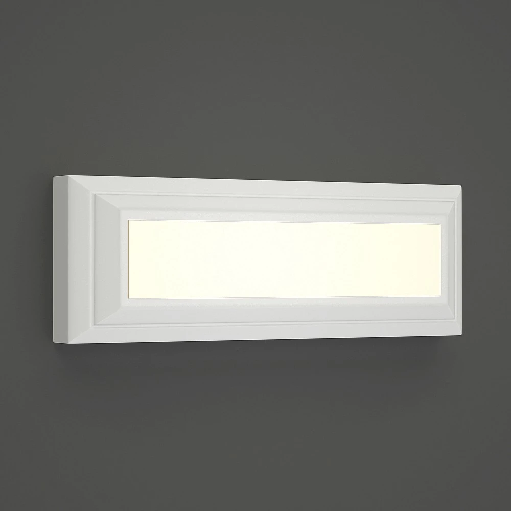 it-Lighting Willoughby LED 4W 3CCT Outdoor Wall Lamp Grey D:22cmx8cm (80201330)