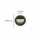 it-Lighting Maroon LED 2W 3CCT Outdoor Wall Lamp Anthracite D:15cmx2.7cm (80201640) it-Lighting Maroon LED 2W 3CCT Outdoor Wall Lamp Anthracite D:15cmx2.7cm (80201640)