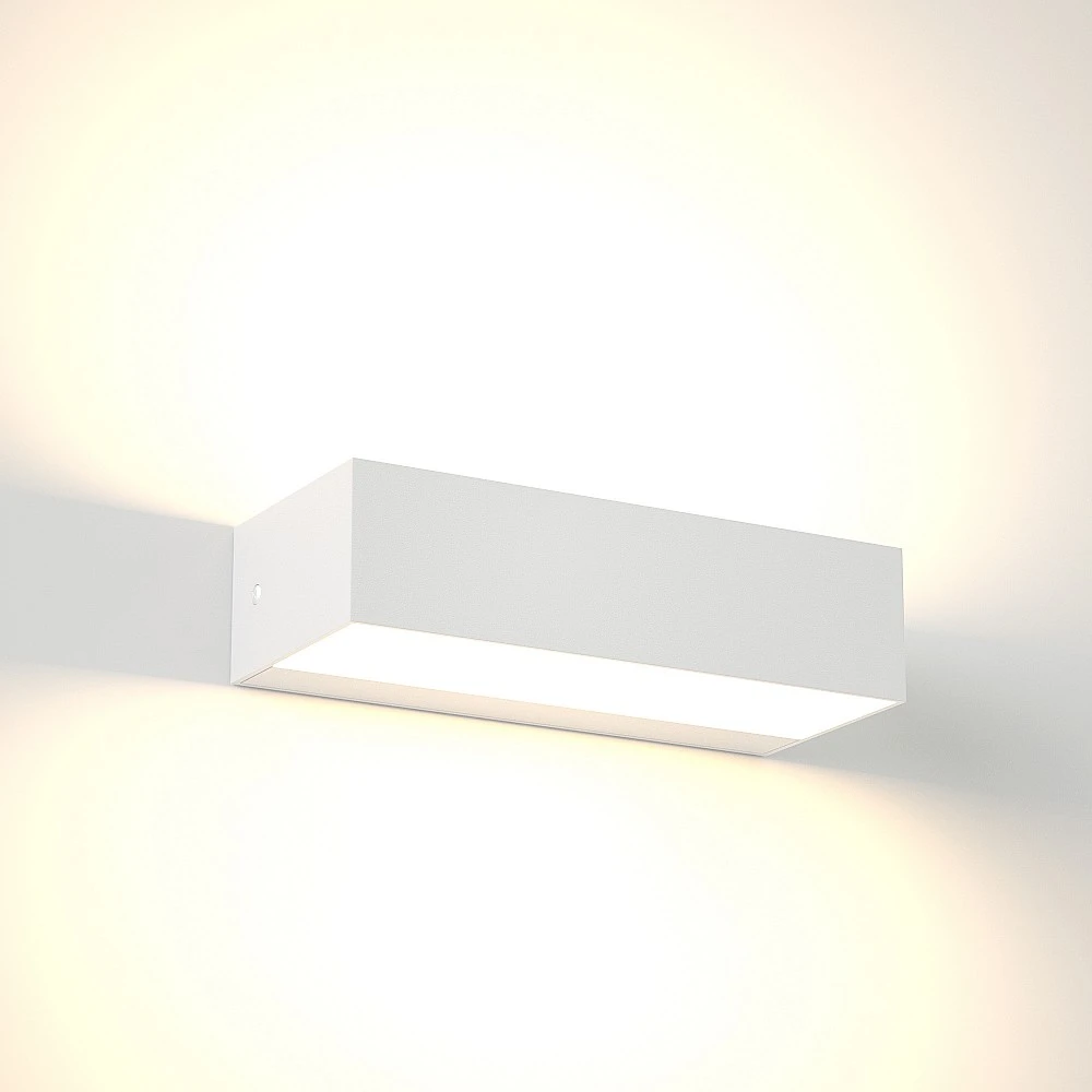 it-Lighting Martin LED 9W 3CCT Outdoor Up-Down Wall Lamp White D:17cmx4.6cm (80200820) it-Lighting Martin LED 9W 3CCT Outdoor Up-Down Wall Lamp White D:17cmx4.6cm (80200820)