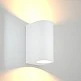it-Lighting Michigan 2xGU10 Outdoor Up-Down Wall Lamp White D:14.7cmx9cm (80200124) it-Lighting Michigan 2xGU10 Outdoor Up-Down Wall Lamp White D:14.7cmx9cm (80200124)