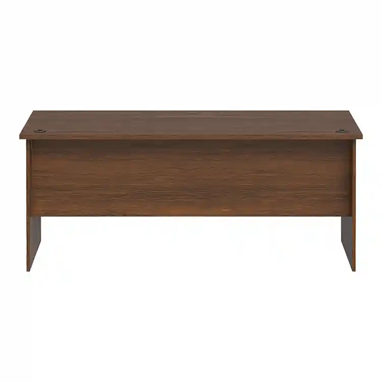 Γραφείο επαγγελματικό Fesialo pakoworld wenge 180x75x75εκ