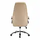 Καρέκλα γραφείου διευθυντή Sonar pakoworld μπεζ pu 61x57x120-128εκ
