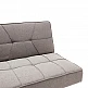 Καναπές-κρεβάτι Travis pakoworld 3θέσιος ύφασμα γκρι 175x83x74εκ Καναπές-κρεβάτι Travis pakoworld 3θέσιος ύφασμα γκρι 175x83x74εκ