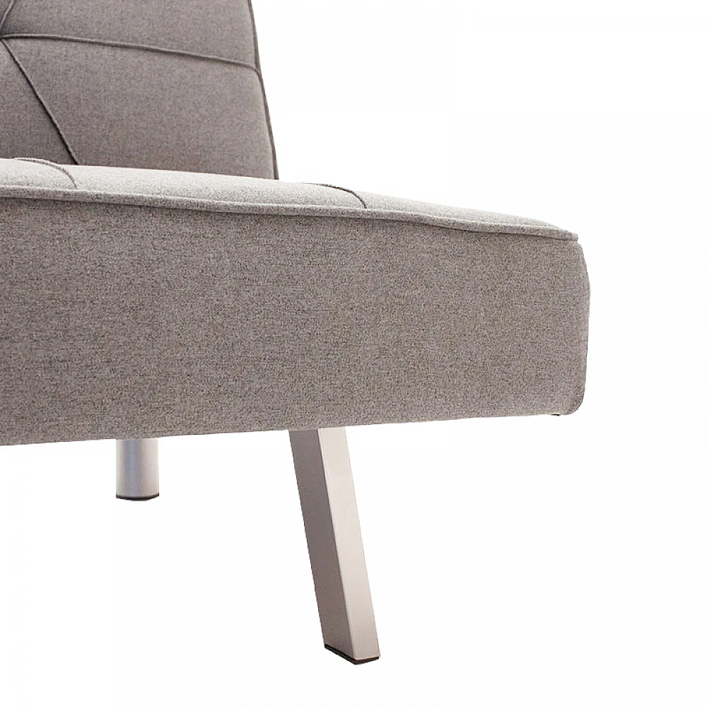 Καναπές-κρεβάτι Travis pakoworld 3θέσιος ύφασμα γκρι 175x83x74εκ Καναπές-κρεβάτι Travis pakoworld 3θέσιος ύφασμα γκρι 175x83x74εκ
