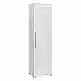 Στήλη Diamond1 pakoworld λευκό gloss 50x35x187εκ