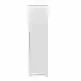 Στήλη Diamond1 pakoworld λευκό gloss 50x35x187εκ