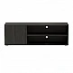 Έπιπλο τηλεόρασης Ellon pakoworld μελαμίνης zebrano 120x40x41εκ. Έπιπλο τηλεόρασης Ellon pakoworld μελαμίνης zebrano 120x40x41εκ.