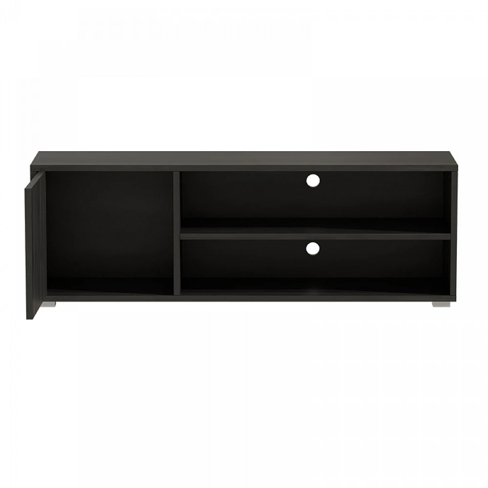 Έπιπλο τηλεόρασης Ellon pakoworld μελαμίνης zebrano 120x40x41εκ. Έπιπλο τηλεόρασης Ellon pakoworld μελαμίνης zebrano 120x40x41εκ.