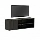 Έπιπλο τηλεόρασης Ellon pakoworld μελαμίνης zebrano 120x40x41εκ. Έπιπλο τηλεόρασης Ellon pakoworld μελαμίνης zebrano 120x40x41εκ.