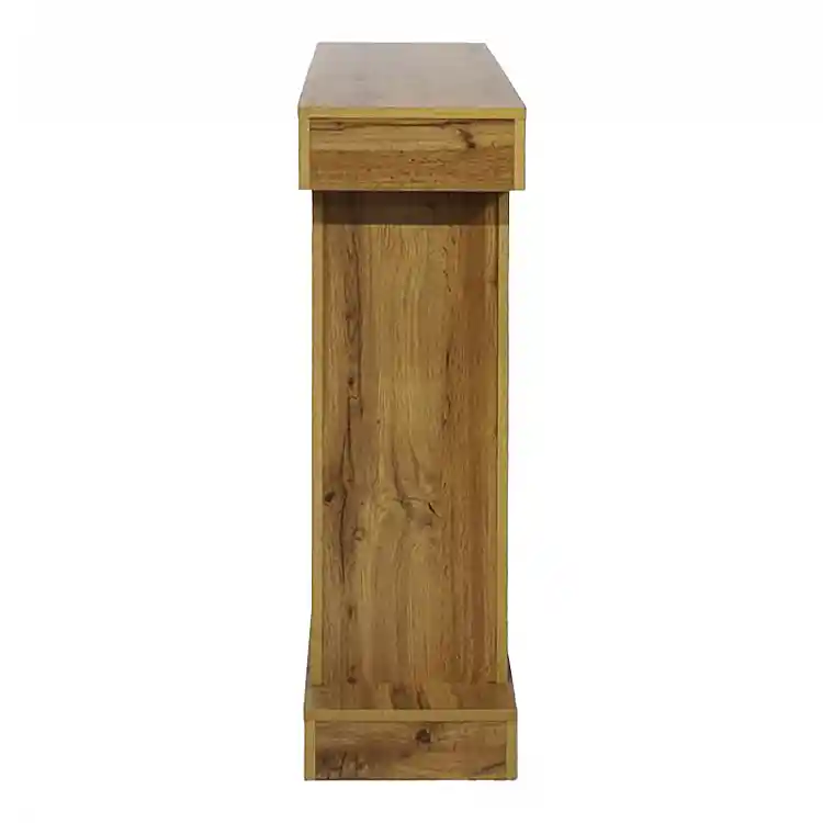 Κονσόλα Devo pakoworld oak 120x30x90εκ