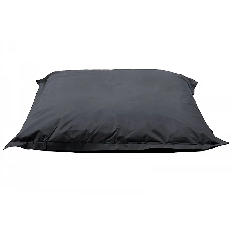 Πουφ μαξιλάρι Pigro pakoworld αδιάβροχο γκρι