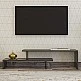 Έπιπλο τηλεόρασης Ferocity pakoworld χρώμα ανθρακί 120x30x45εκ Έπιπλο τηλεόρασης Ferocity pakoworld χρώμα ανθρακί 120x30x45εκ